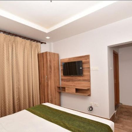 Castle Residency Otel Shillong Dış mekan fotoğraf