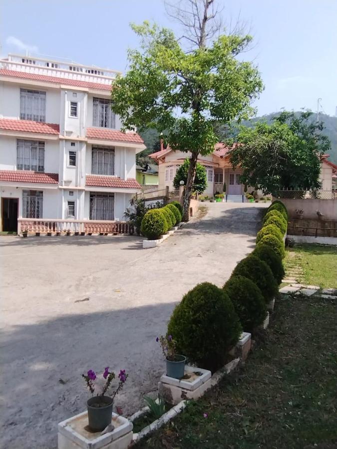 Castle Residency Otel Shillong Dış mekan fotoğraf