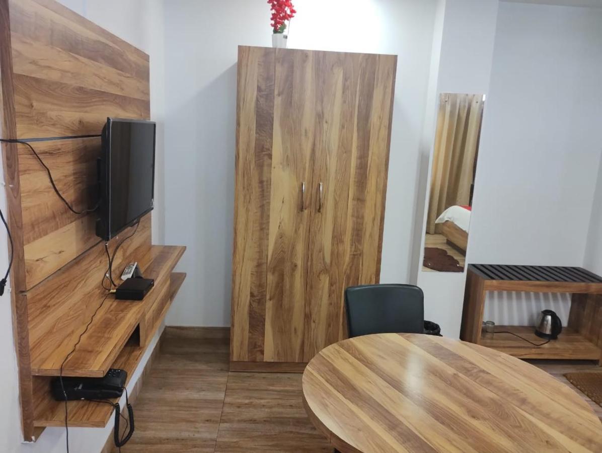 Castle Residency Otel Shillong Dış mekan fotoğraf