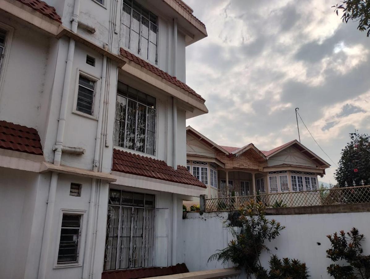 Castle Residency Otel Shillong Dış mekan fotoğraf