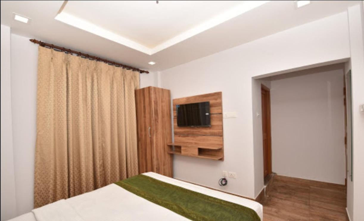 Castle Residency Otel Shillong Dış mekan fotoğraf