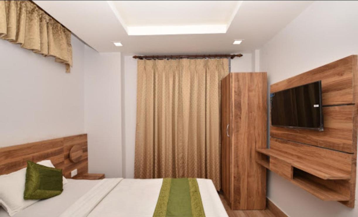 Castle Residency Otel Shillong Dış mekan fotoğraf