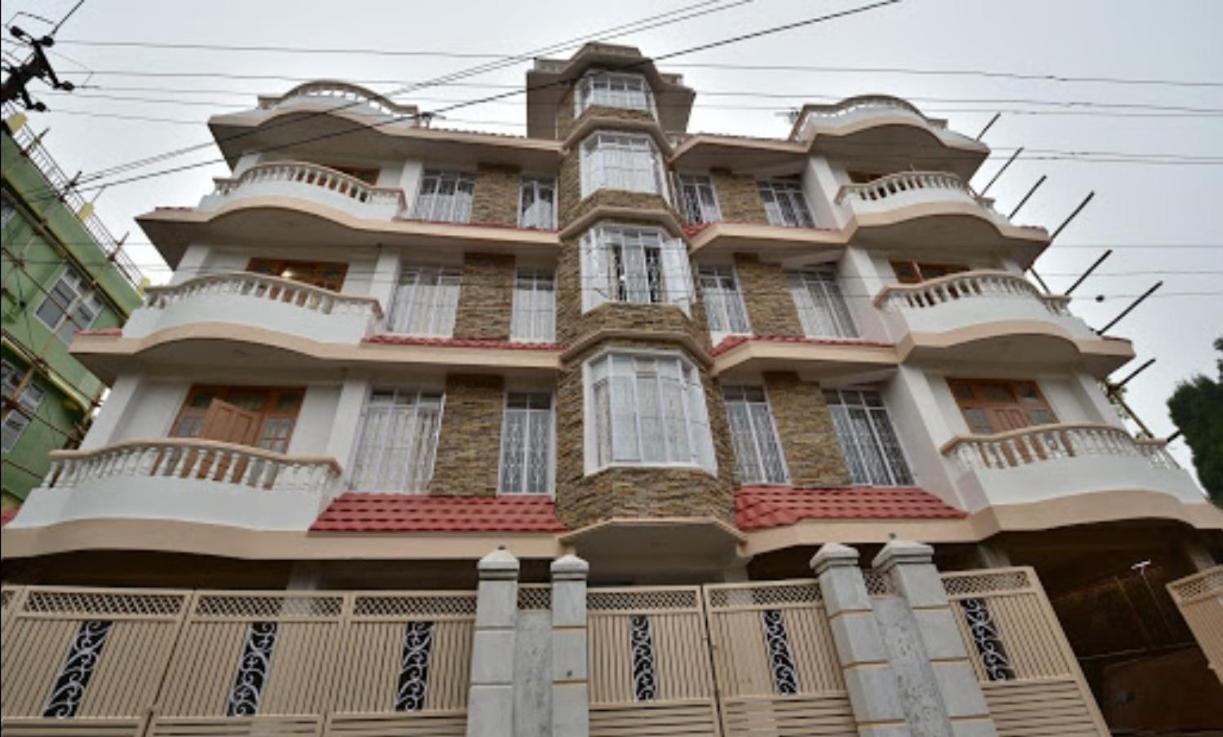 Castle Residency Otel Shillong Dış mekan fotoğraf
