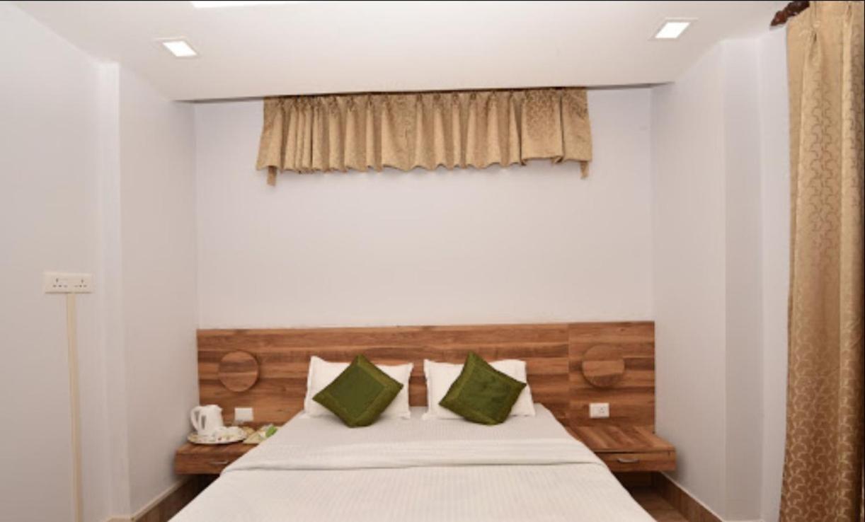 Castle Residency Otel Shillong Dış mekan fotoğraf